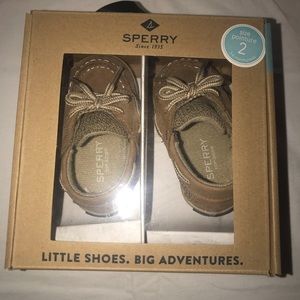 Sperry boat shoes